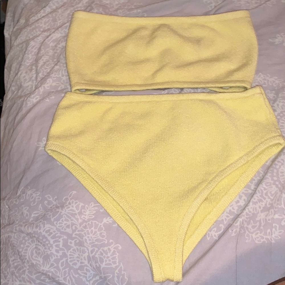 VINTAGE BIKINI SET